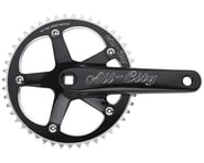 All-City 612 Track Crank (Black) (Single Speed) | product-related
